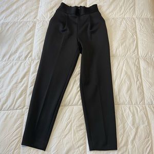 Express Puffer Pants NEVER WORN